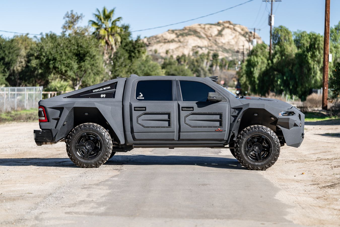 004 - 2023 Dodge Ram TK